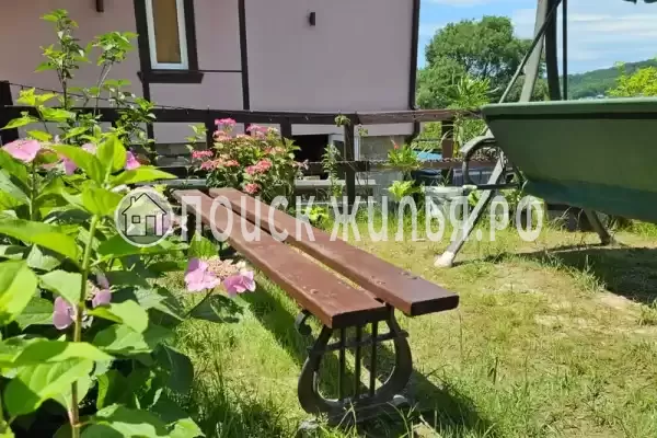 Дом под ключ «С бассейном»