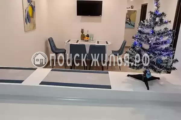 Дом под ключ «С бассейном»