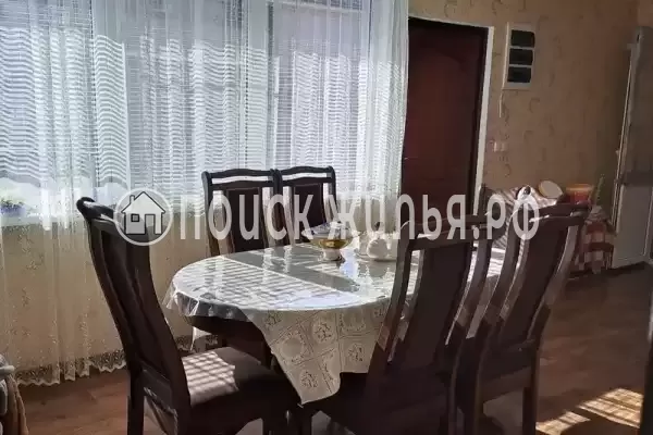 Дом под ключ «С бассейном»