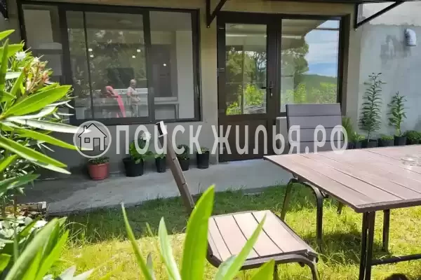 Дом под ключ «С бассейном»