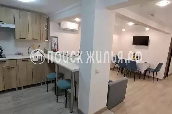 Дом под ключ «С бассейном»