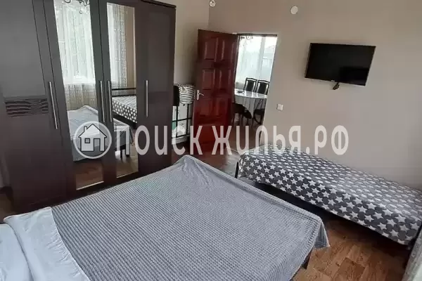 Дом под ключ «С бассейном»