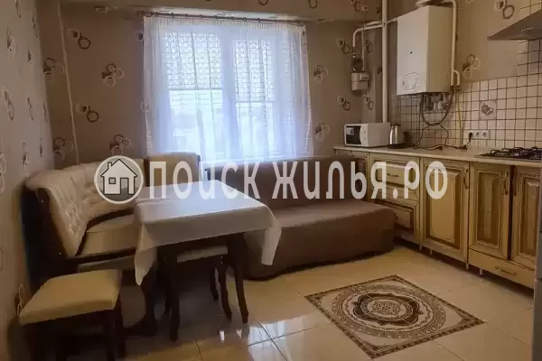 Квартира «На Толстого»