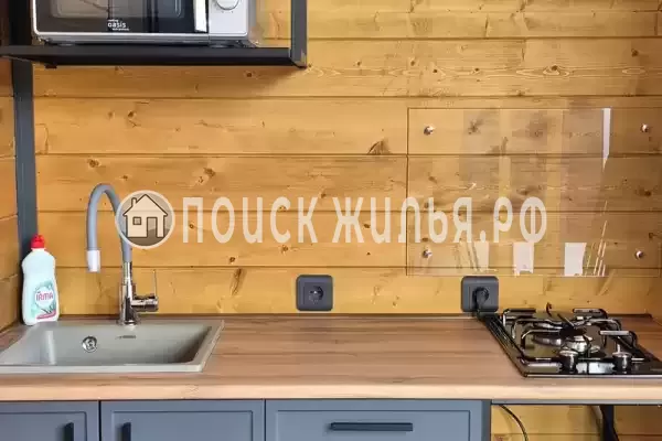 Частный сектор «Водный»