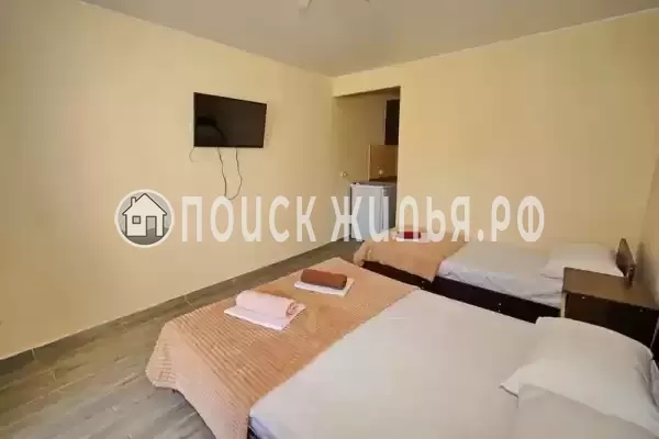 Частный сектор «Таунхаусы у моря»