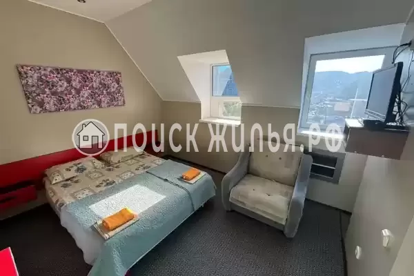 Гостиница «Борсаак»