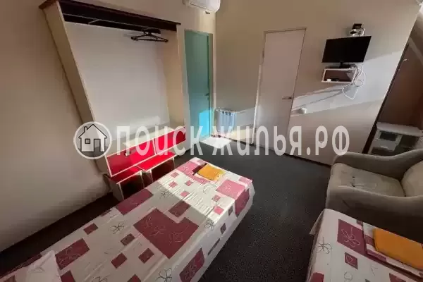 Гостиница «Борсаак»