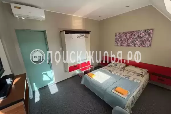 Гостиница «Борсаак»