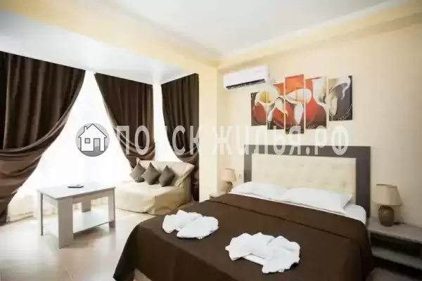 Отель «Тефия» Отель «Тефия»