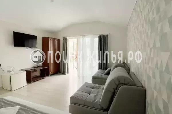 Частный сектор «Домики на Парусной»