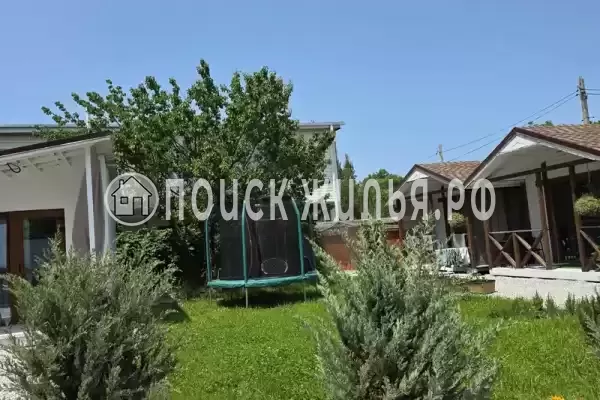 Частный сектор «Домики на Парусной»