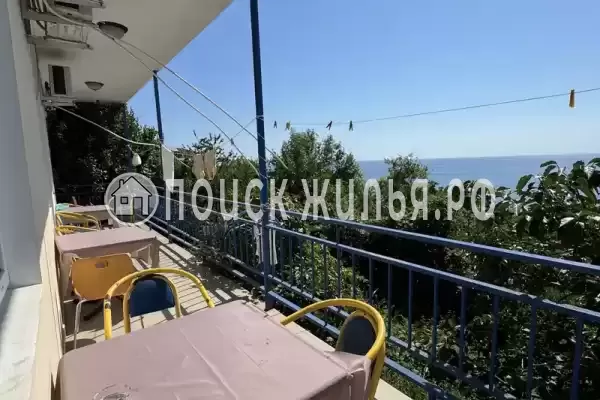 «Рассвет у моря»