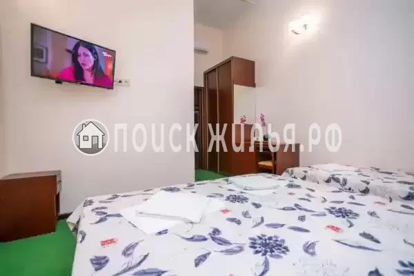 Гостиница «Золотые Барханы»