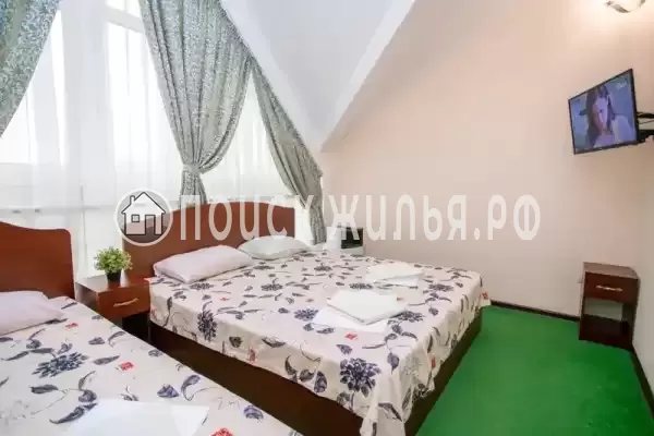 Гостиница «Золотые Барханы»