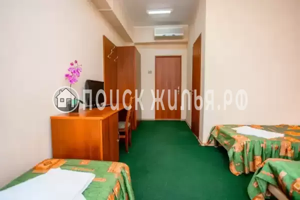 Гостиница «Золотые Барханы»