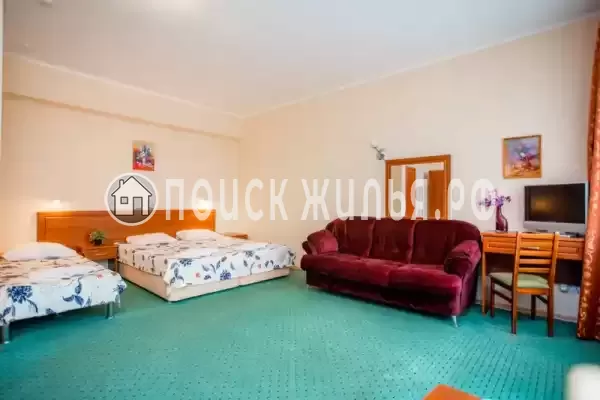 Гостиница «Золотые Барханы»