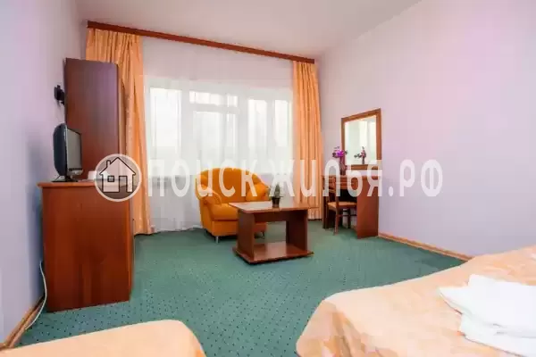 Гостиница «Золотые Барханы»