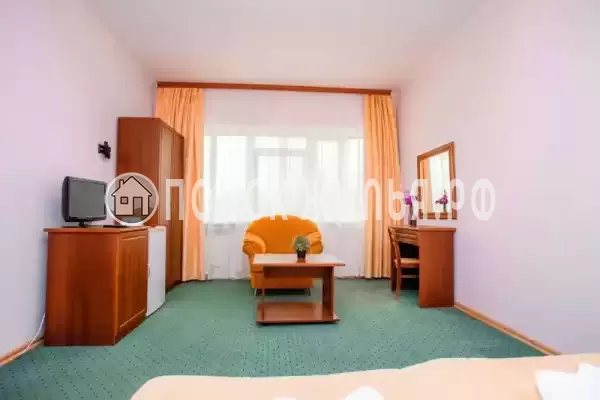 Гостиница «Золотые Барханы»