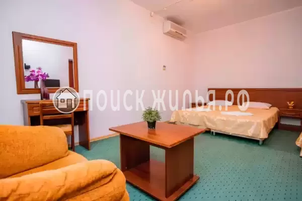 Гостиница «Золотые Барханы»