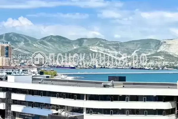 Квартира «Уютная студия с потрясающим видом на море в центре» Квартира «Уютная студия с потрясающим видом на море в центре»