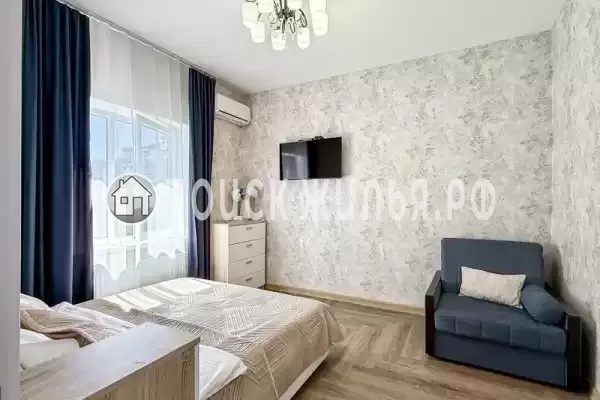 Квартира «Уютная студия с потрясающим видом на море в центре» Квартира «Уютная студия с потрясающим видом на море в центре»