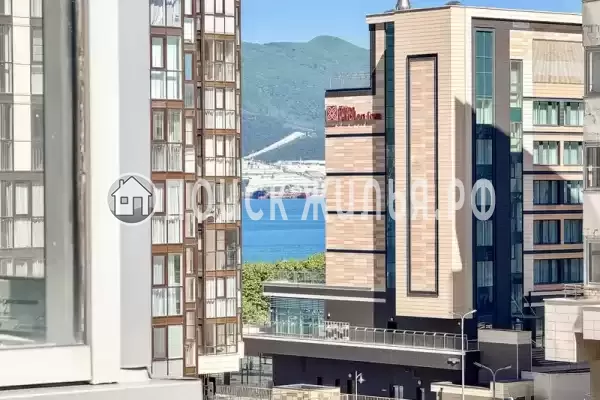 Квартира «Уютная студия с потрясающим видом на море в центре» Квартира «Уютная студия с потрясающим видом на море в центре»