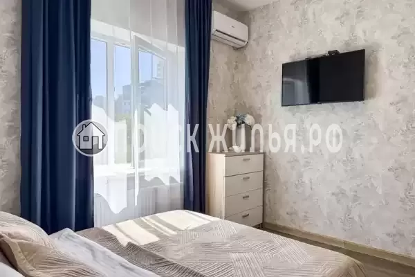 Квартира «Уютная студия с потрясающим видом на море в центре» Квартира «Уютная студия с потрясающим видом на море в центре»