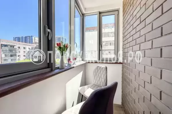 Квартира «Уютная студия с потрясающим видом на море в центре» Квартира «Уютная студия с потрясающим видом на море в центре»