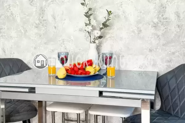 Квартира «Уютная студия с потрясающим видом на море в центре» Квартира «Уютная студия с потрясающим видом на море в центре»