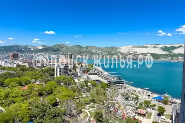 Квартира «Уютная студия с потрясающим видом на море в центре» Квартира «Уютная студия с потрясающим видом на море в центре»