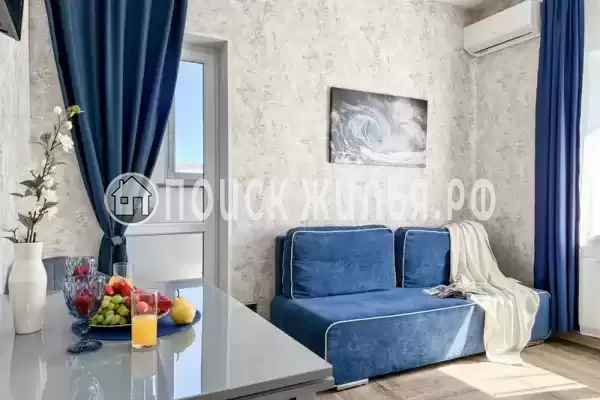 Квартира «Уютная студия с потрясающим видом на море в центре» Квартира «Уютная студия с потрясающим видом на море в центре»