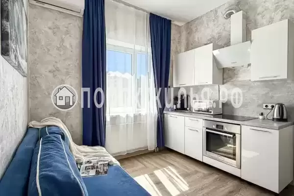 Квартира «Уютная студия с потрясающим видом на море в центре» Квартира «Уютная студия с потрясающим видом на море в центре»