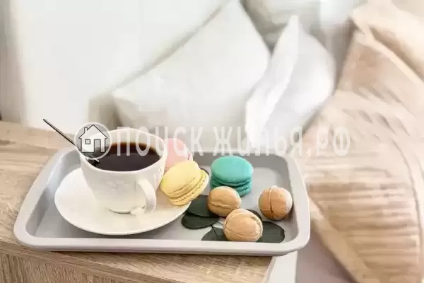 Квартира «Уютная студия с потрясающим видом на море в центре» Квартира «Уютная студия с потрясающим видом на море в центре»