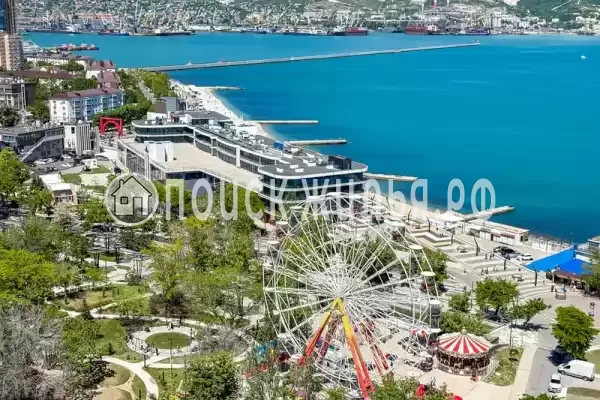 Квартира «Уютная студия с потрясающим видом на море в центре» Квартира «Уютная студия с потрясающим видом на море в центре»