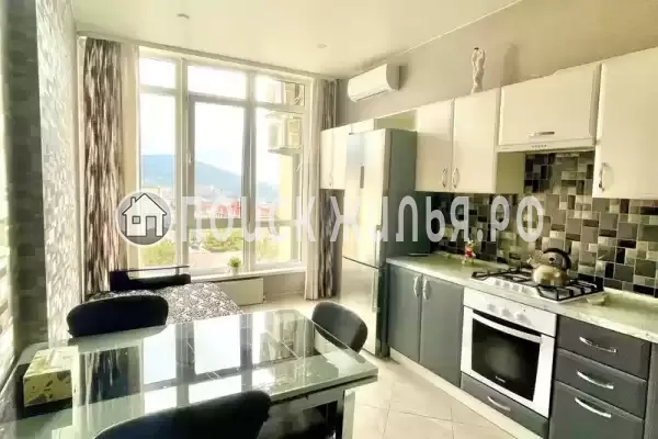 Частный сектор «Двухкомнатная с видом на море»