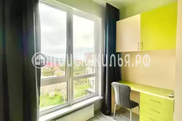 Частный сектор «Двухкомнатная с видом на море»