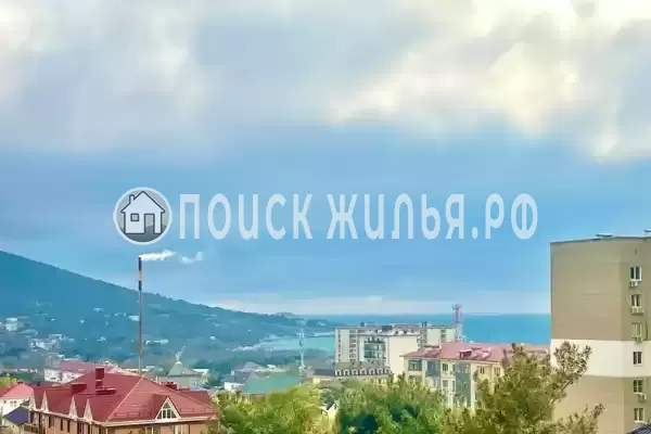 Частный сектор «Двухкомнатная с видом на море»