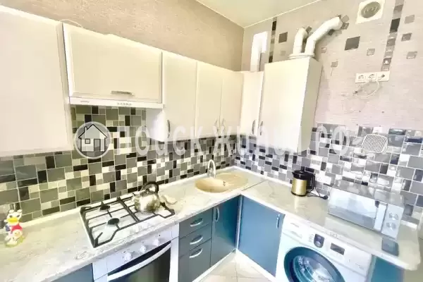 Частный сектор «Двухкомнатная с видом на море»