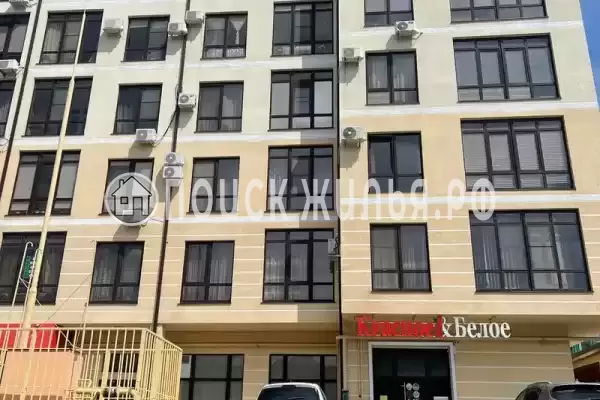 Частный сектор «Двухкомнатная с видом на море»