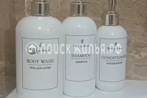 Частный сектор «Однокомнатная с видом на море»