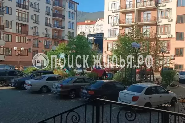 Частный сектор «Однокомнатная с видом на море»