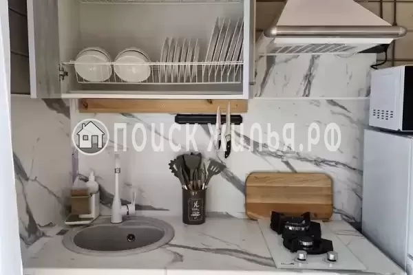 Частный сектор «Уютный домик на Азовском побережье»