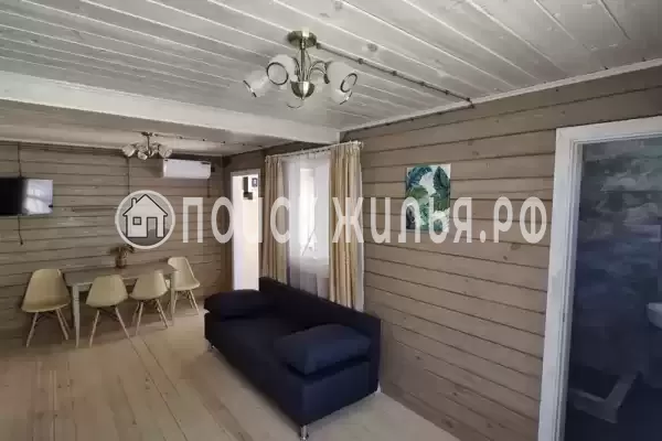 Частный сектор «Уютный домик на Азовском побережье»