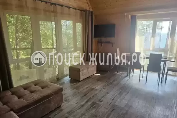 Частный сектор «Экодом в лесу для двоих»