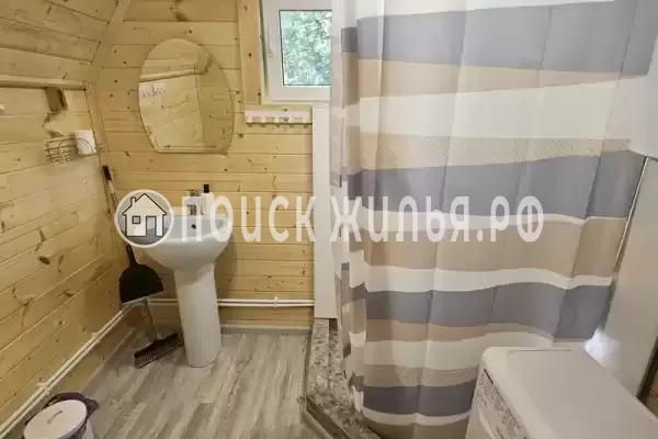 Частный сектор «Экодом в лесу для двоих»