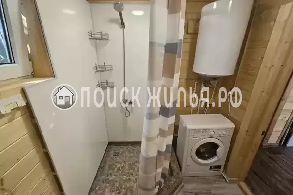 Частный сектор «Экодом в лесу для двоих»