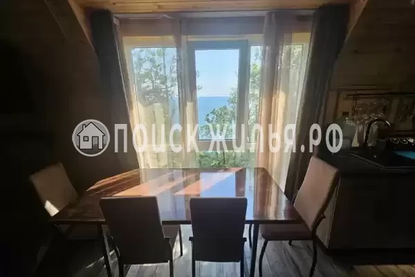 Частный сектор «Экодом в лесу для двоих»