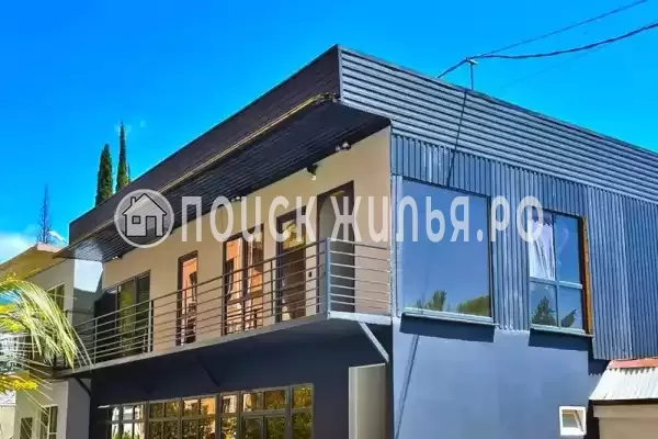 Отель «Дом на Абазгаа» Отель «Дом на Абазгаа»