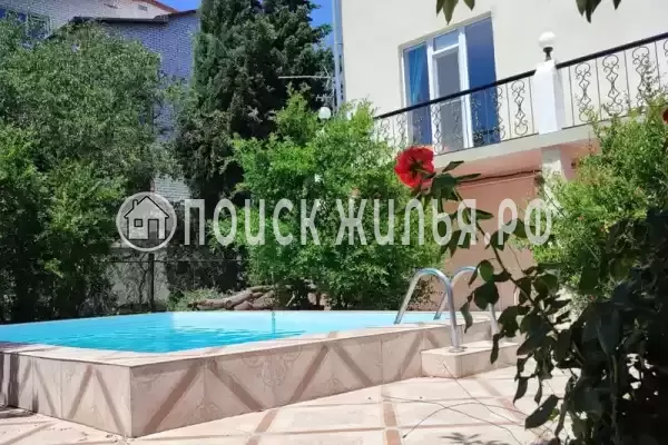 Дом под ключ «С бассейном» Дом под ключ «С бассейном»