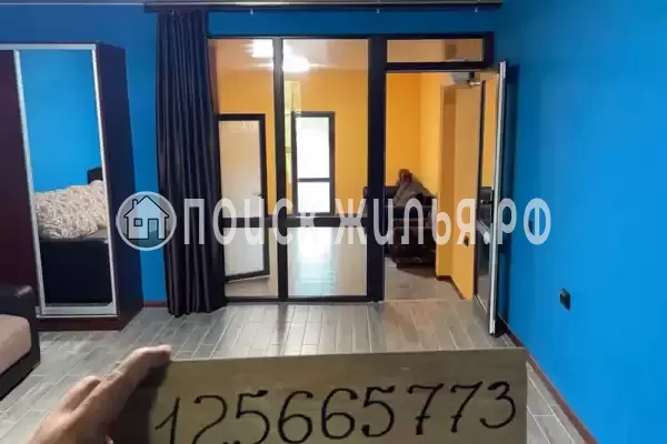 Частный сектор «Двухэтажный коттедж у реки»